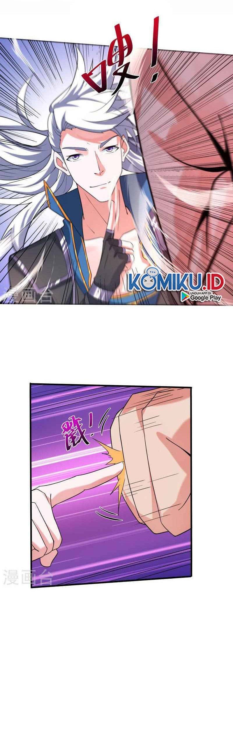Baca Manhua Shura Sword Sovereign Chapter 286 Gambar 2