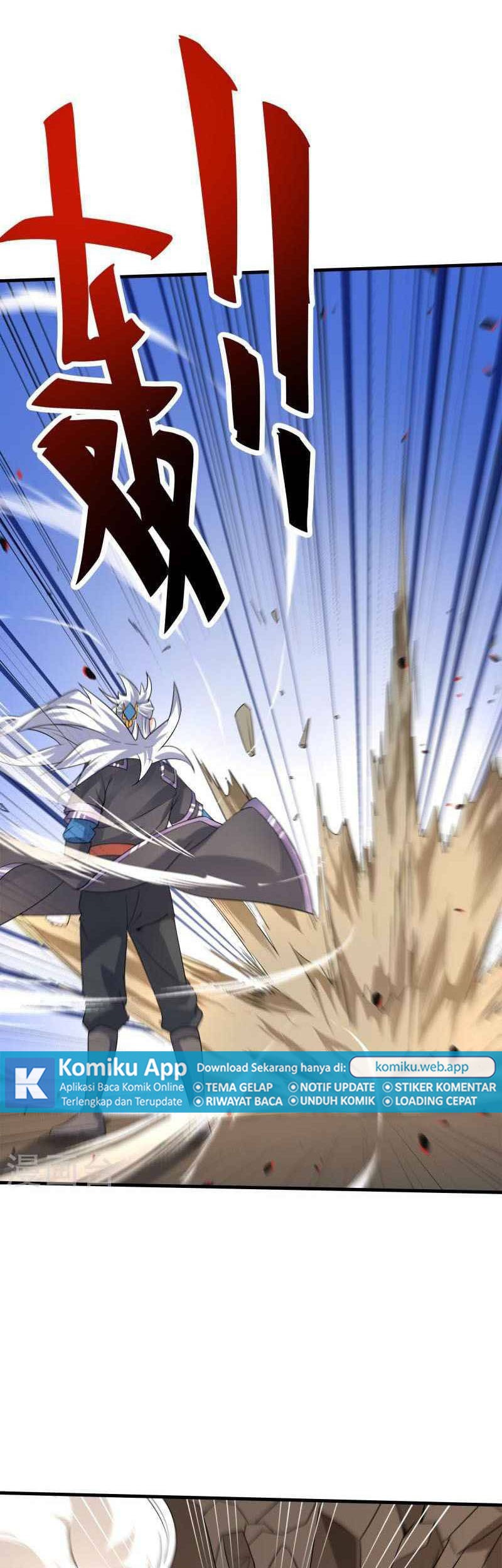 Shura Sword Sovereign Chapter 286 Gambar 3