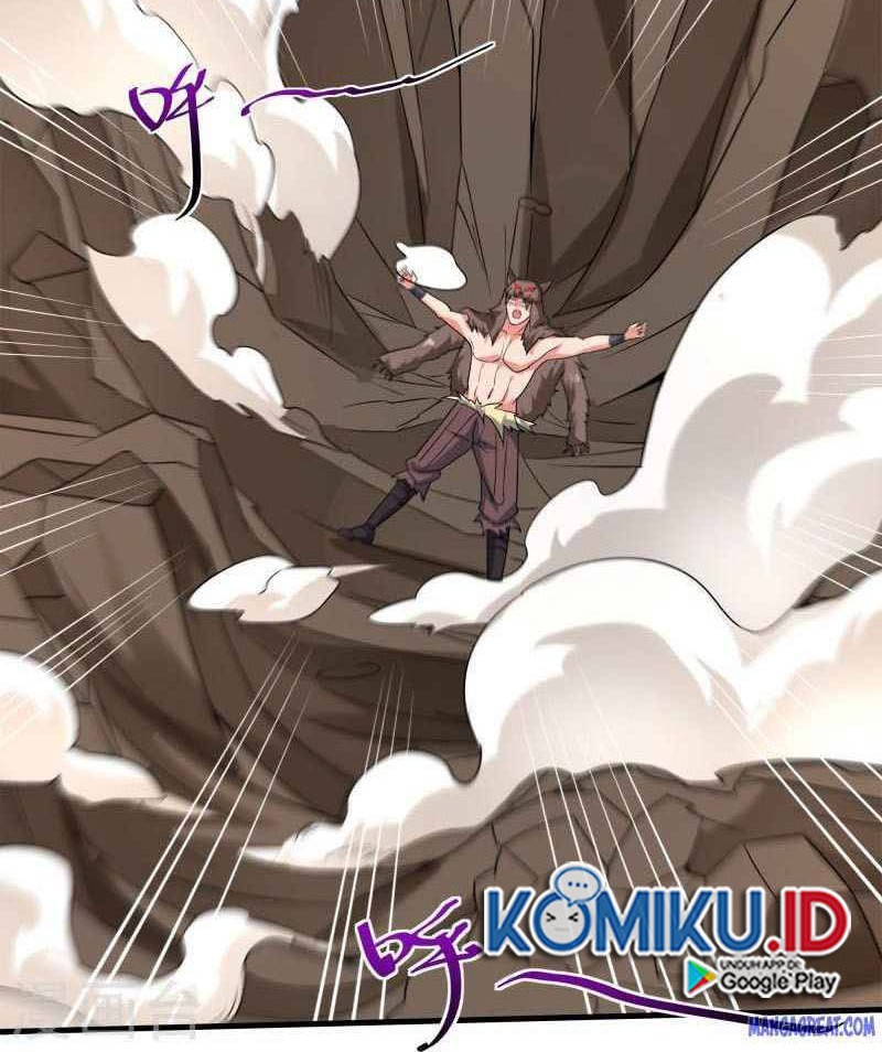 Shura Sword Sovereign Chapter 286 Gambar 4