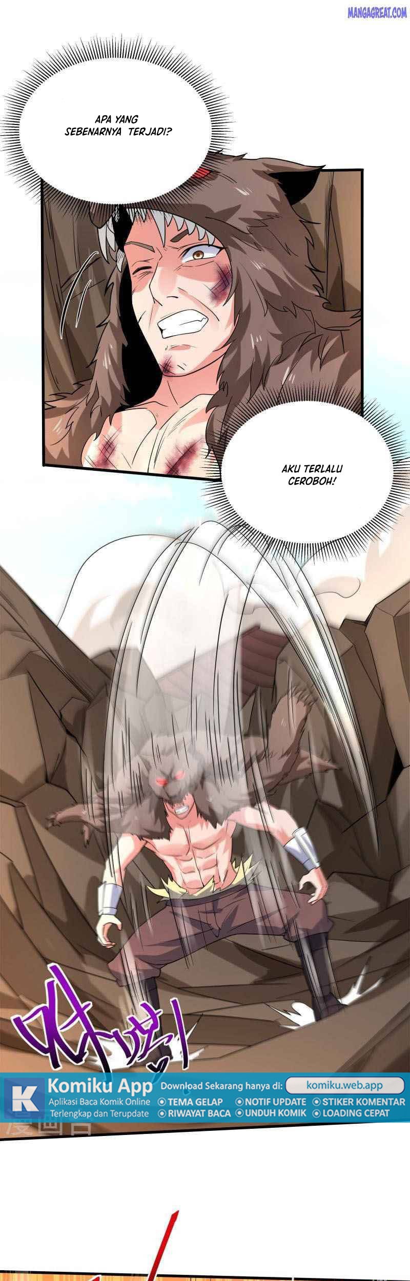 Shura Sword Sovereign Chapter 286 Gambar 5