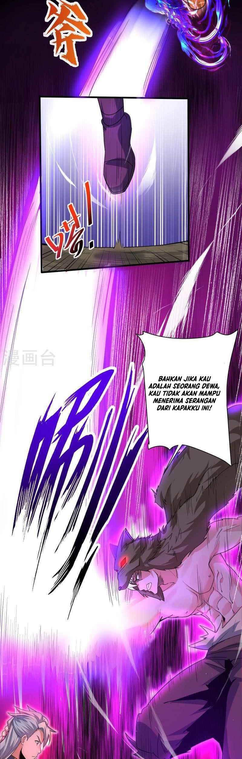 Shura Sword Sovereign Chapter 286 Gambar 7