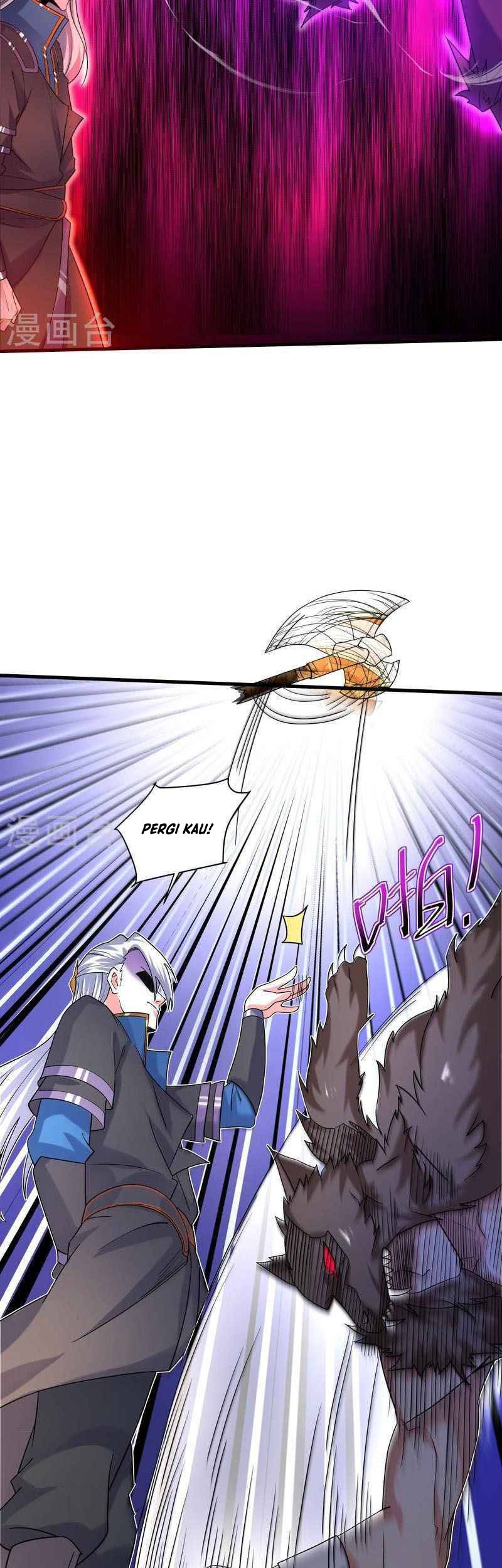 Shura Sword Sovereign Chapter 286 Gambar 8
