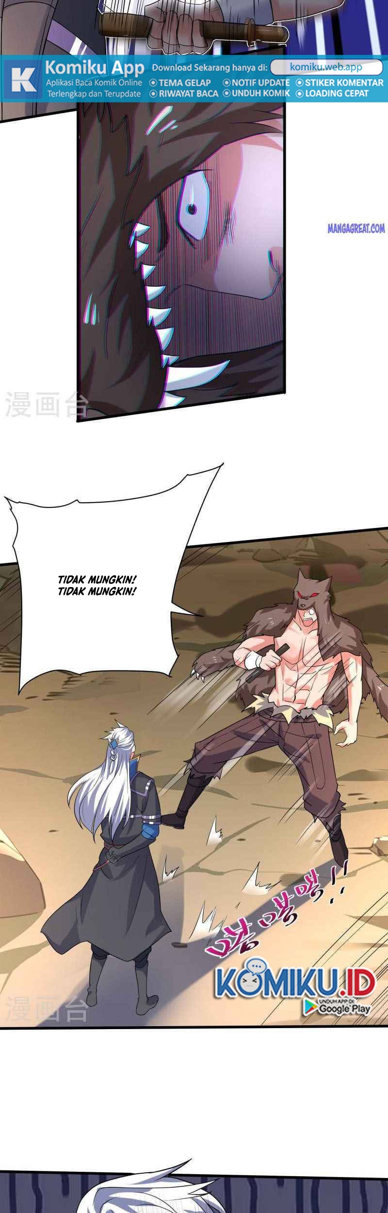 Shura Sword Sovereign Chapter 286 Gambar 9