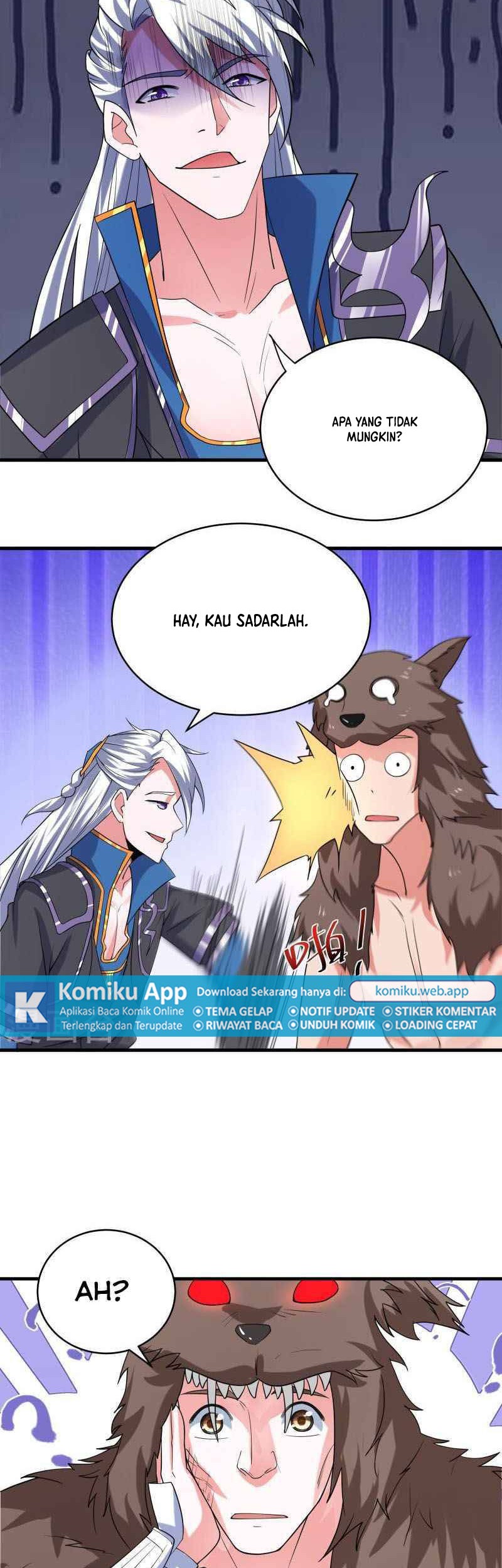 Shura Sword Sovereign Chapter 286 Gambar 10