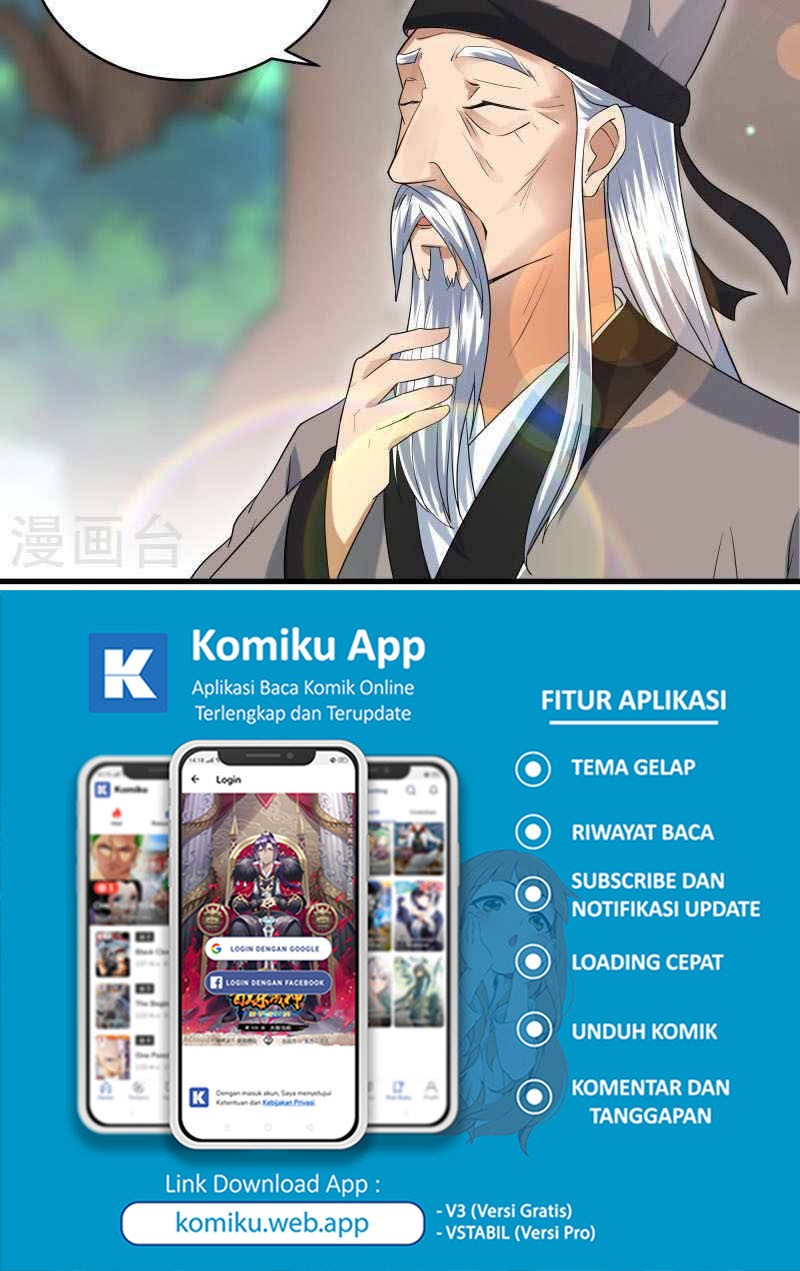 Shura Sword Sovereign Chapter 286 Gambar 17