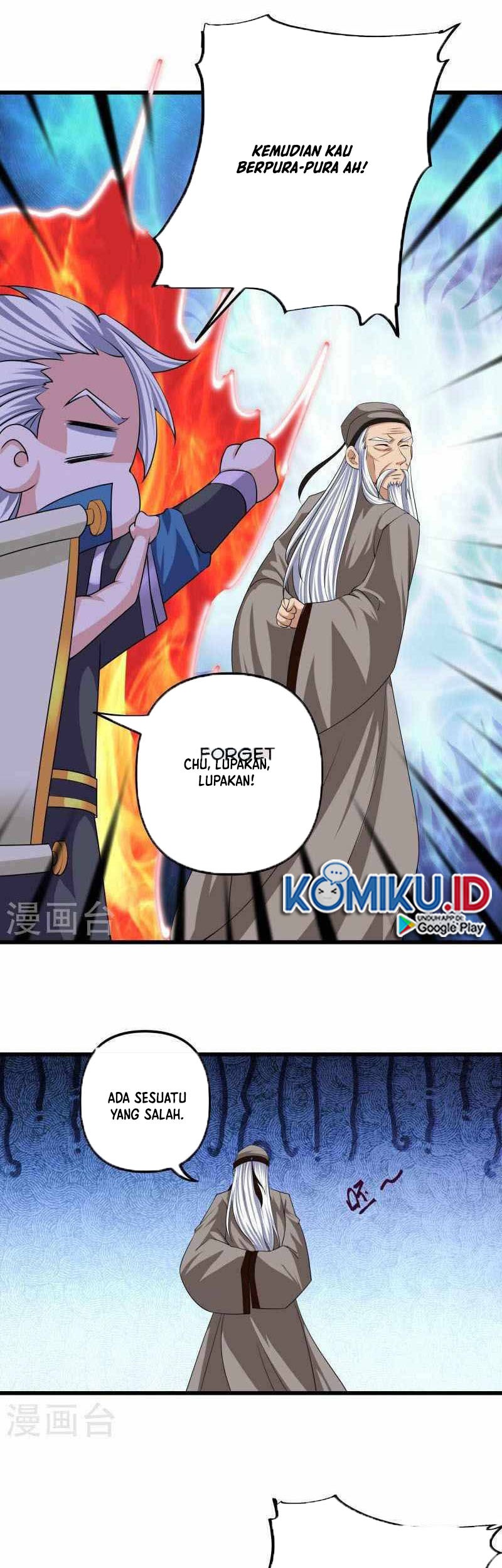Shura Sword Sovereign Chapter 287 Gambar 3