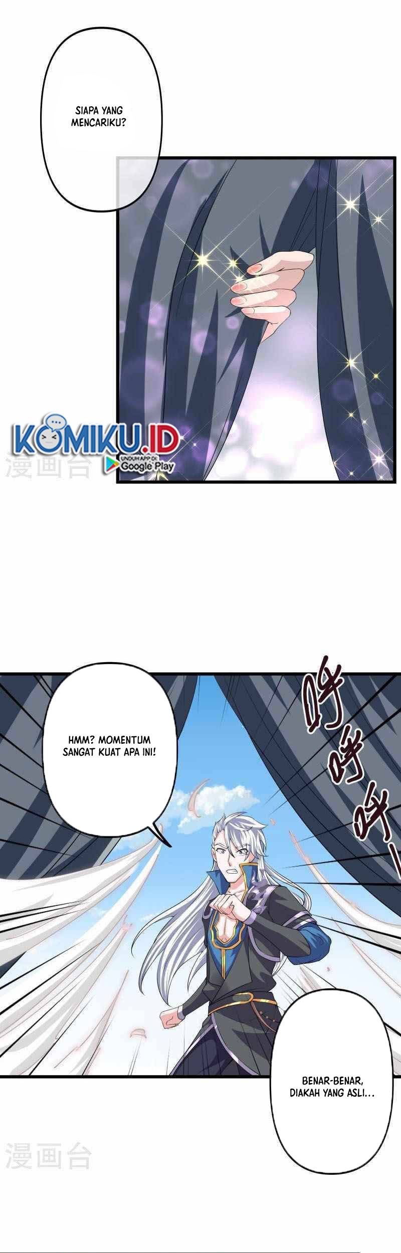 Shura Sword Sovereign Chapter 287 Gambar 5