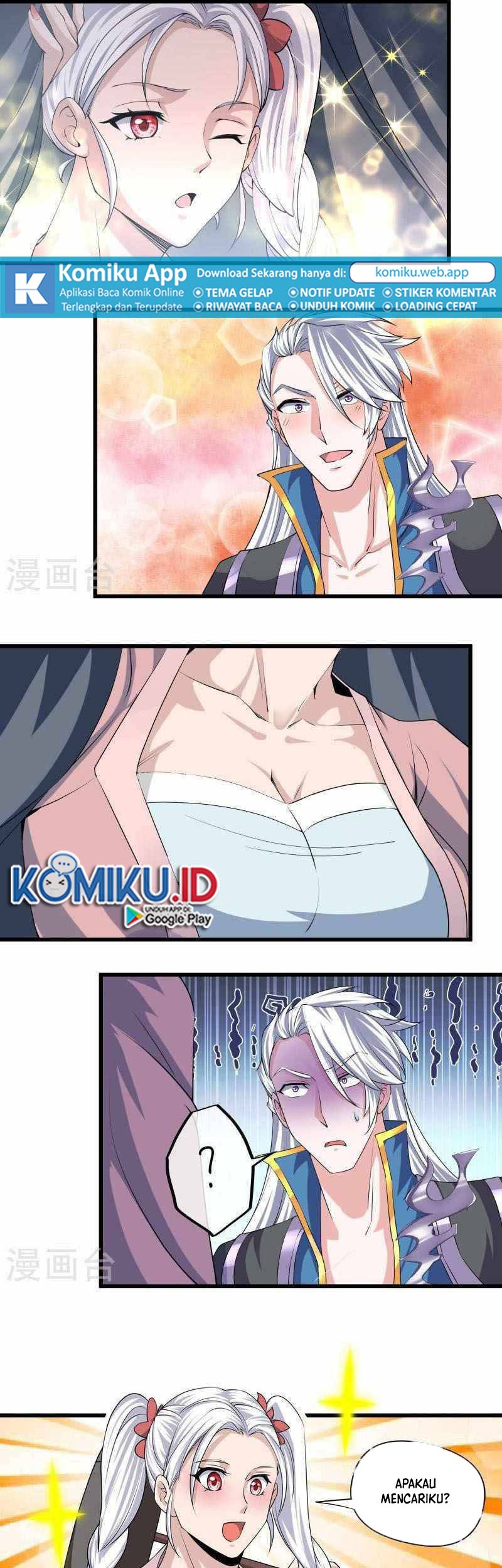 Shura Sword Sovereign Chapter 287 Gambar 6