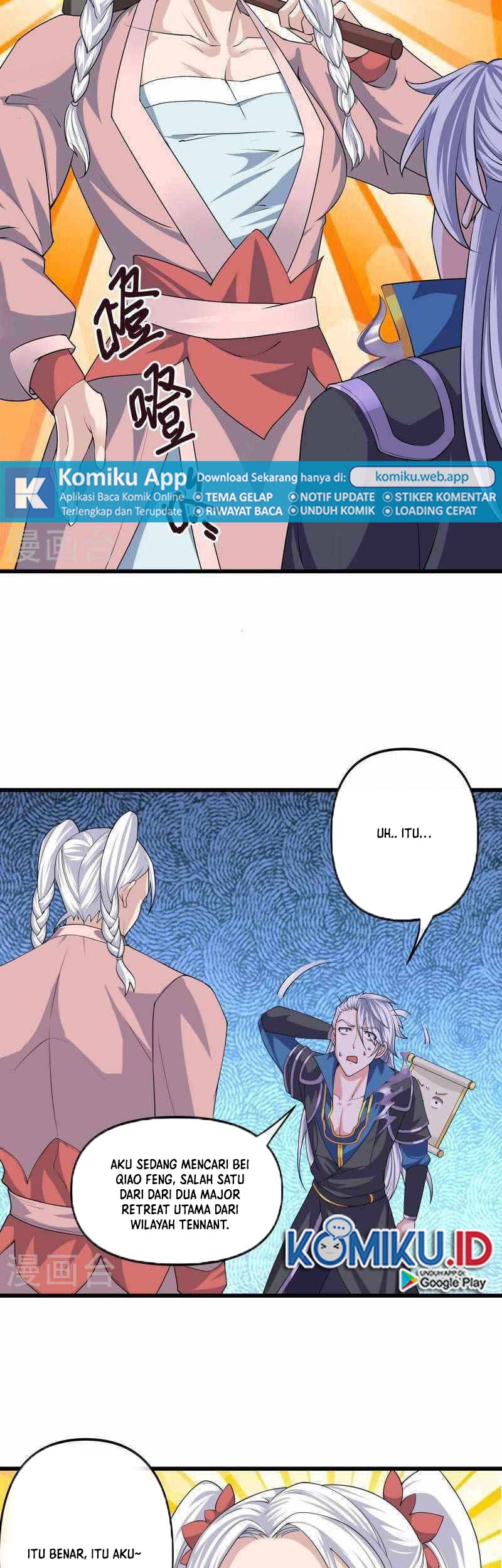 Shura Sword Sovereign Chapter 287 Gambar 7