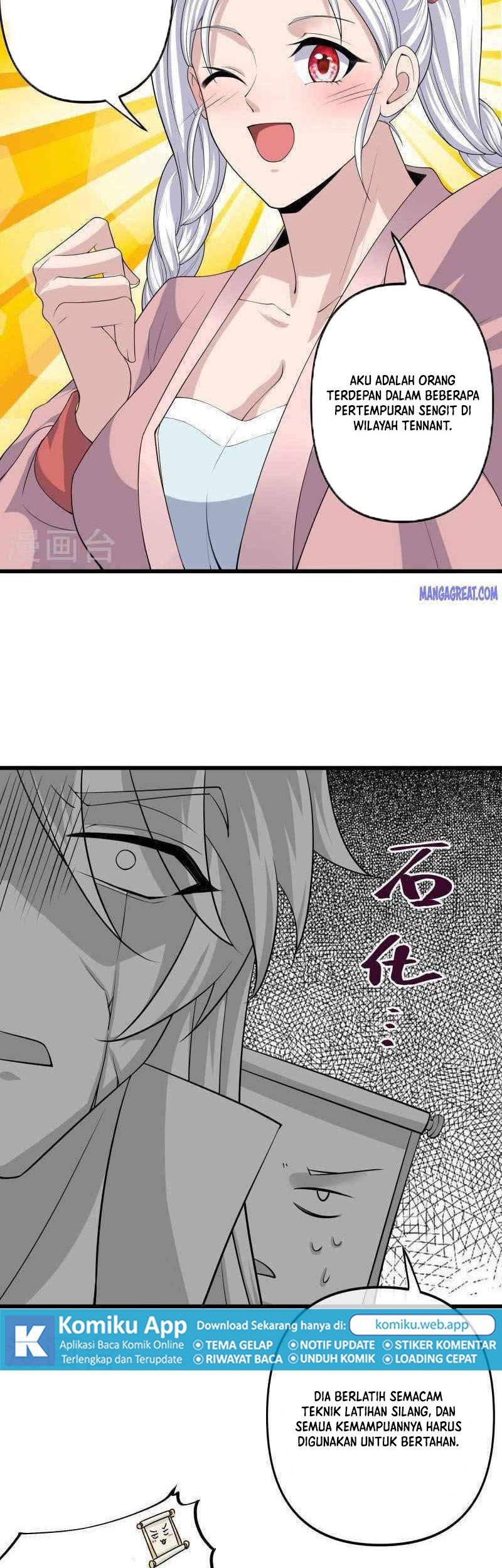 Shura Sword Sovereign Chapter 287 Gambar 8