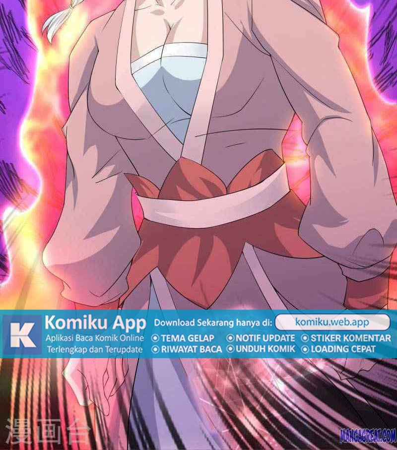 Shura Sword Sovereign Chapter 287 Gambar 10