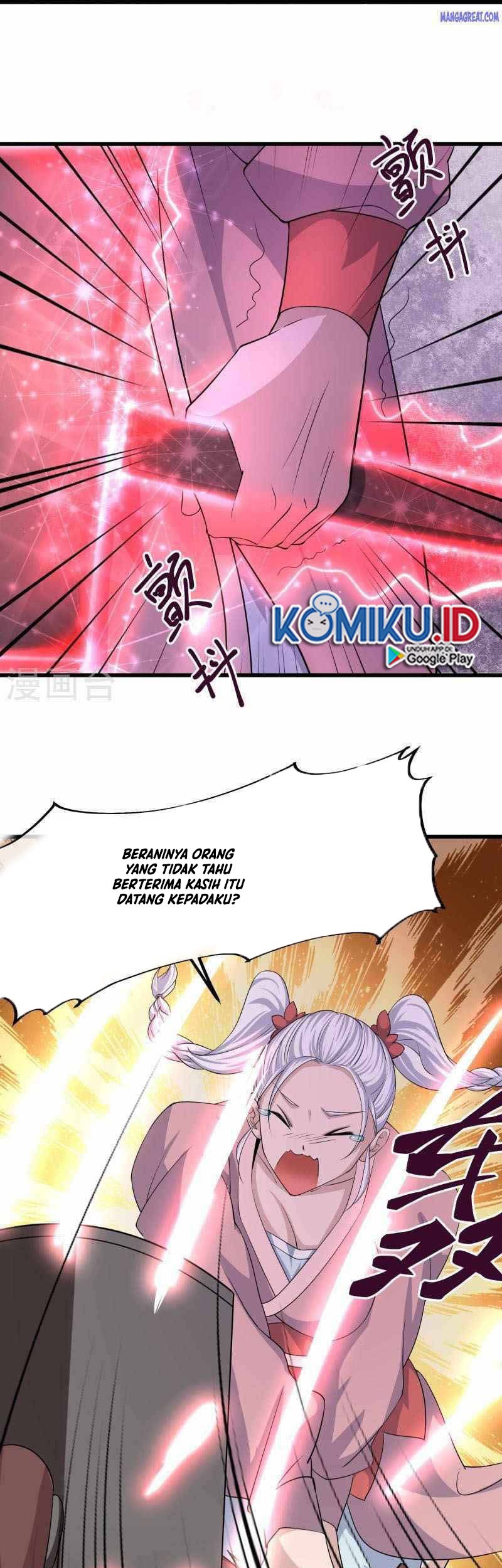 Shura Sword Sovereign Chapter 287 Gambar 11