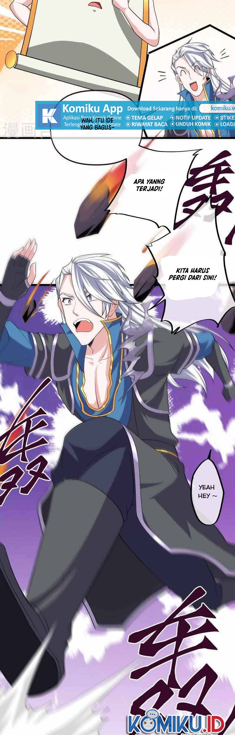 Shura Sword Sovereign Chapter 287 Gambar 15
