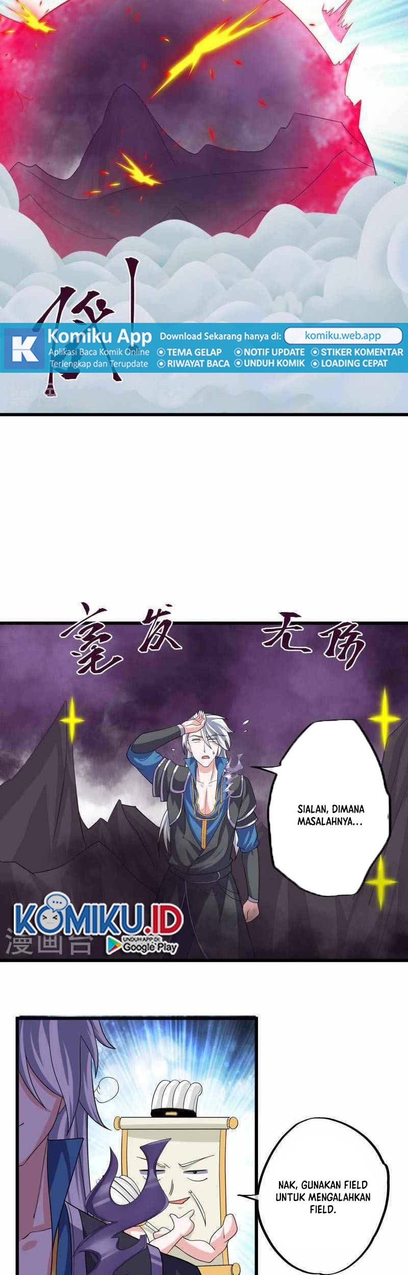Shura Sword Sovereign Chapter 288 Gambar 6