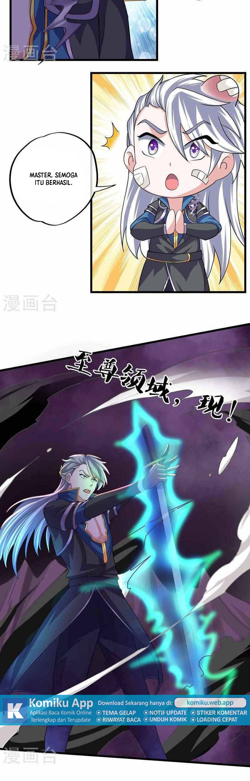 Shura Sword Sovereign Chapter 288 Gambar 7