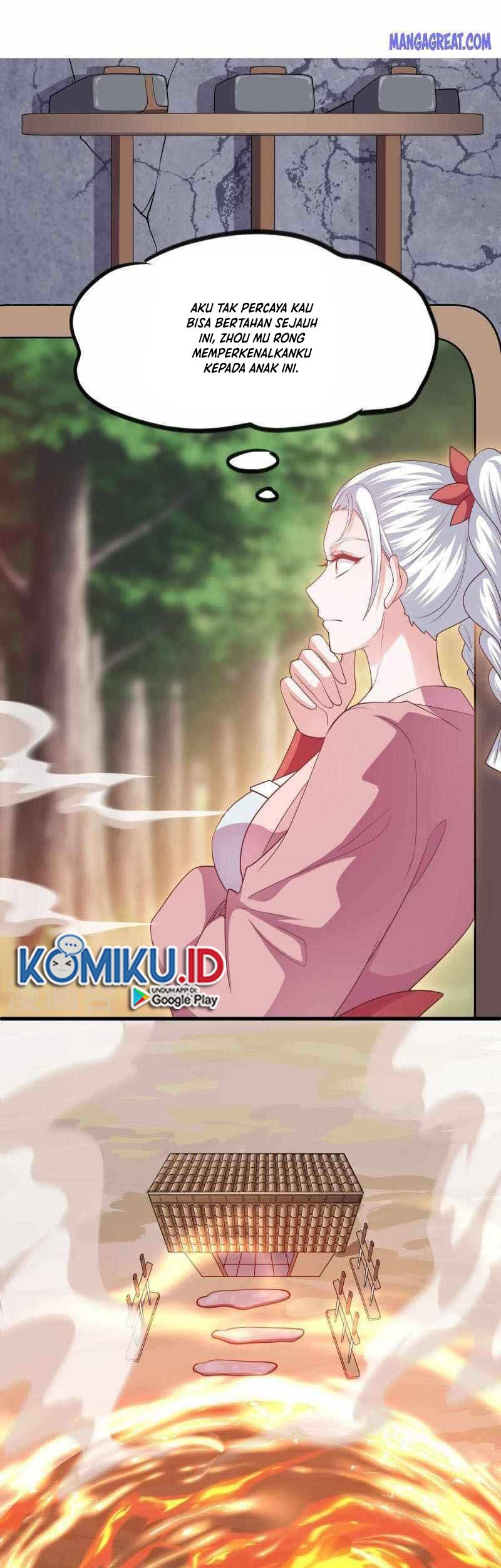 Shura Sword Sovereign Chapter 288 Gambar 9