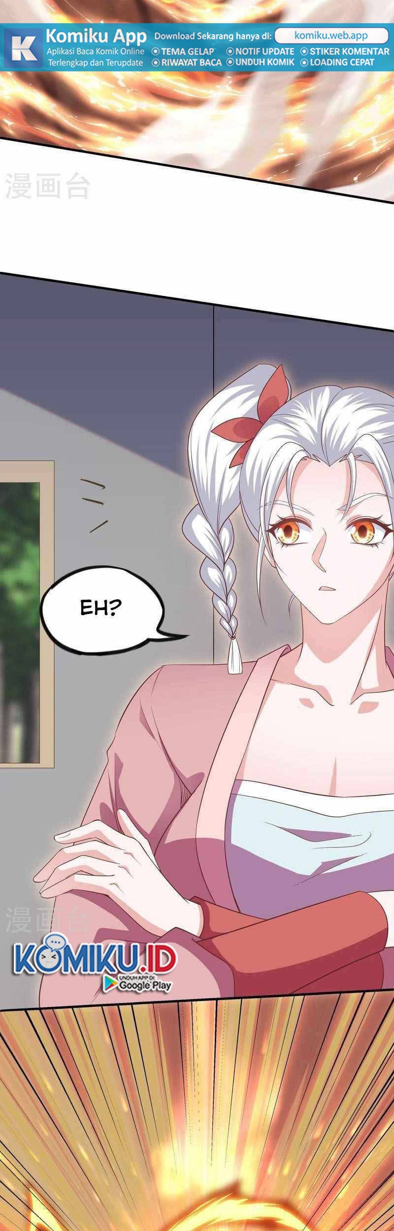 Shura Sword Sovereign Chapter 288 Gambar 11