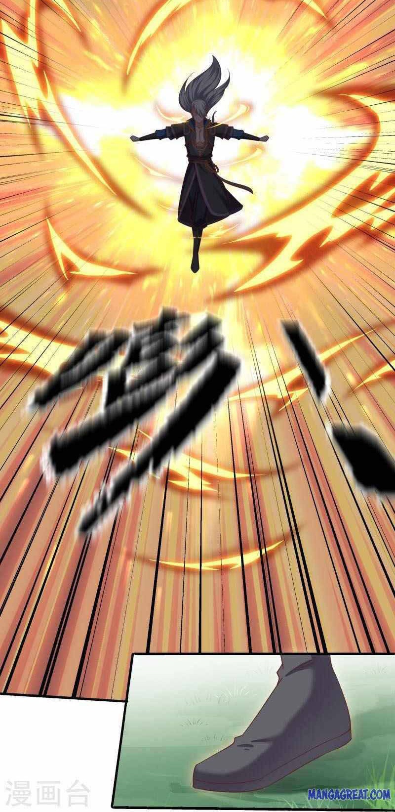 Shura Sword Sovereign Chapter 288 Gambar 12