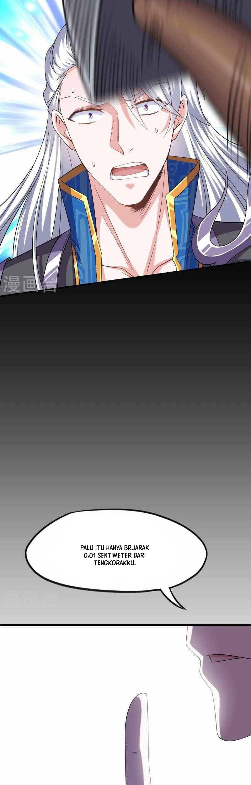 Shura Sword Sovereign Chapter 288 Gambar 15