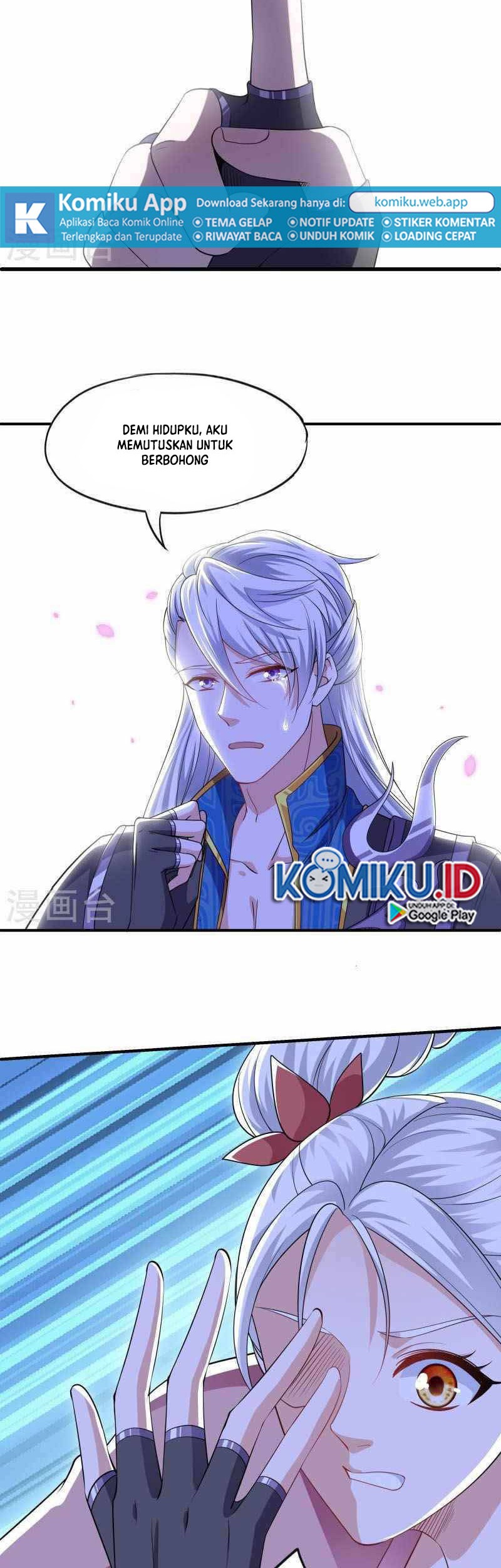Shura Sword Sovereign Chapter 288 Gambar 16