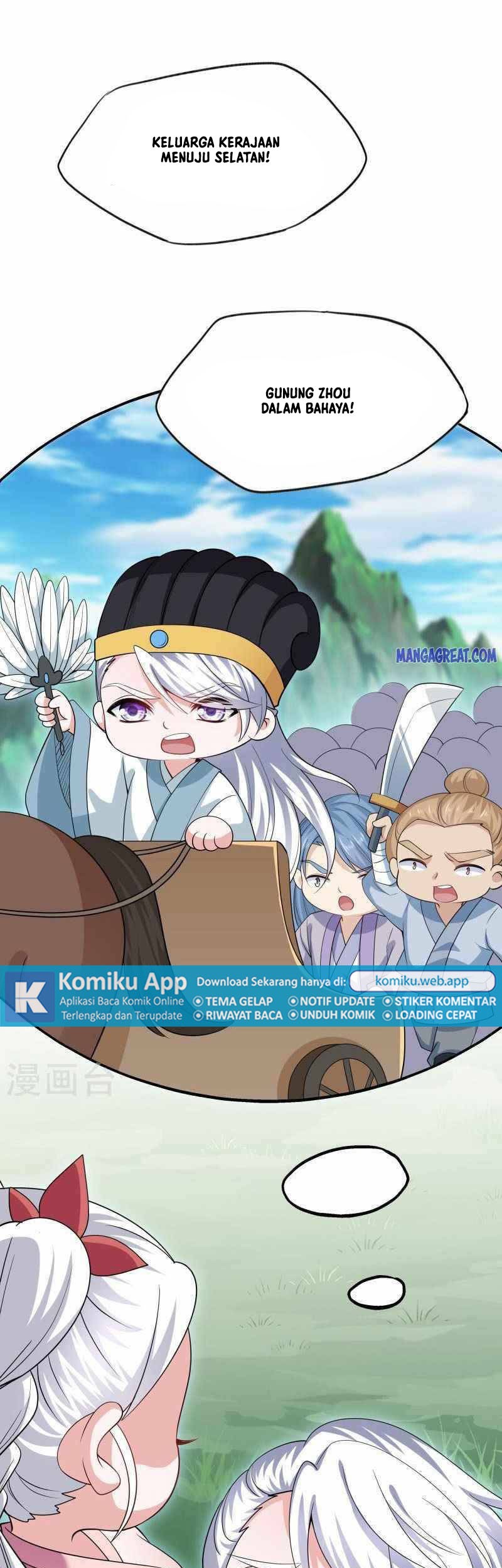 Shura Sword Sovereign Chapter 288 Gambar 18