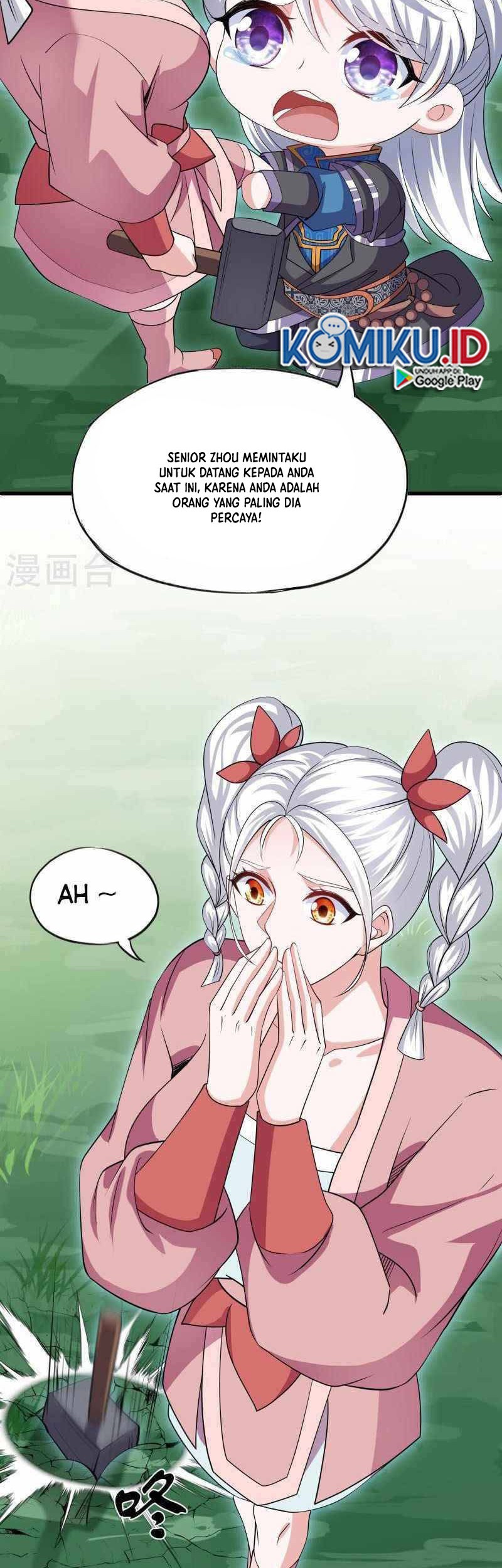 Shura Sword Sovereign Chapter 288 Gambar 19