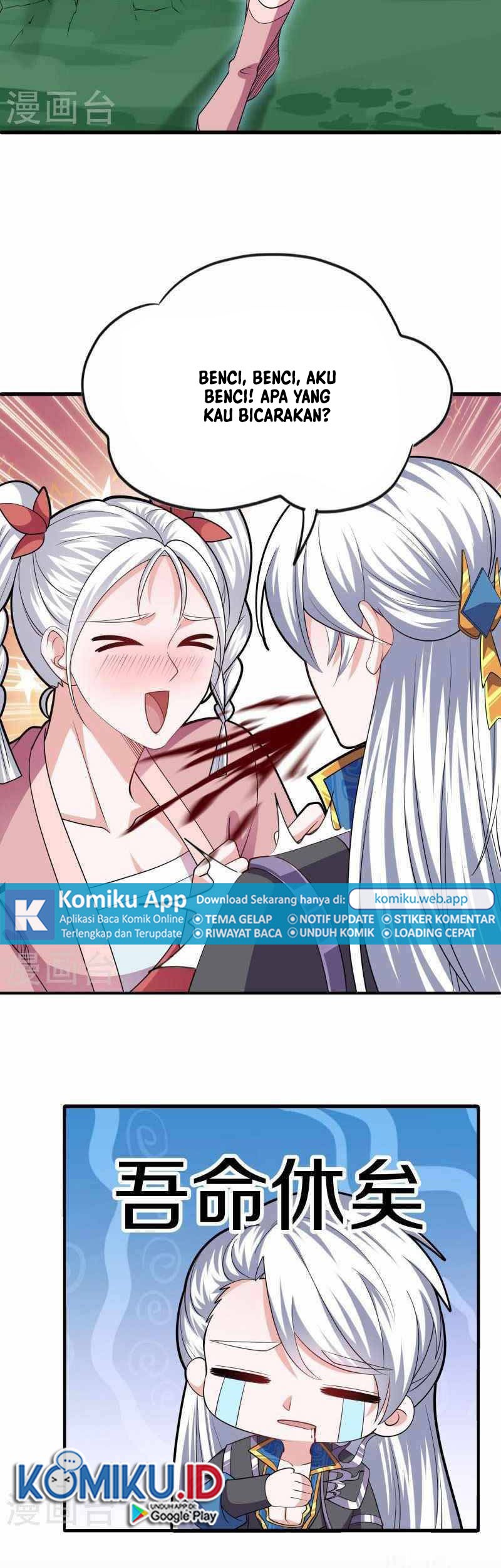 Shura Sword Sovereign Chapter 288 Gambar 20