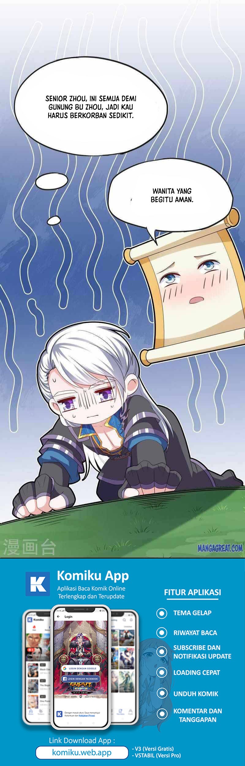 Shura Sword Sovereign Chapter 288 Gambar 21