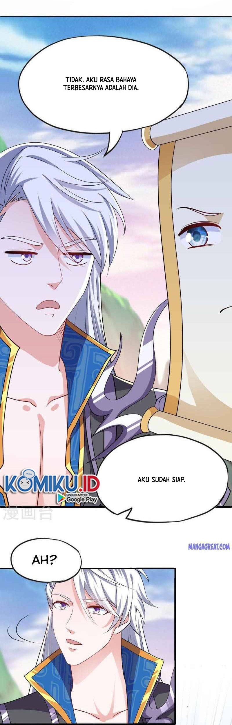Baca Manhua Shura Sword Sovereign Chapter 289 Gambar 2