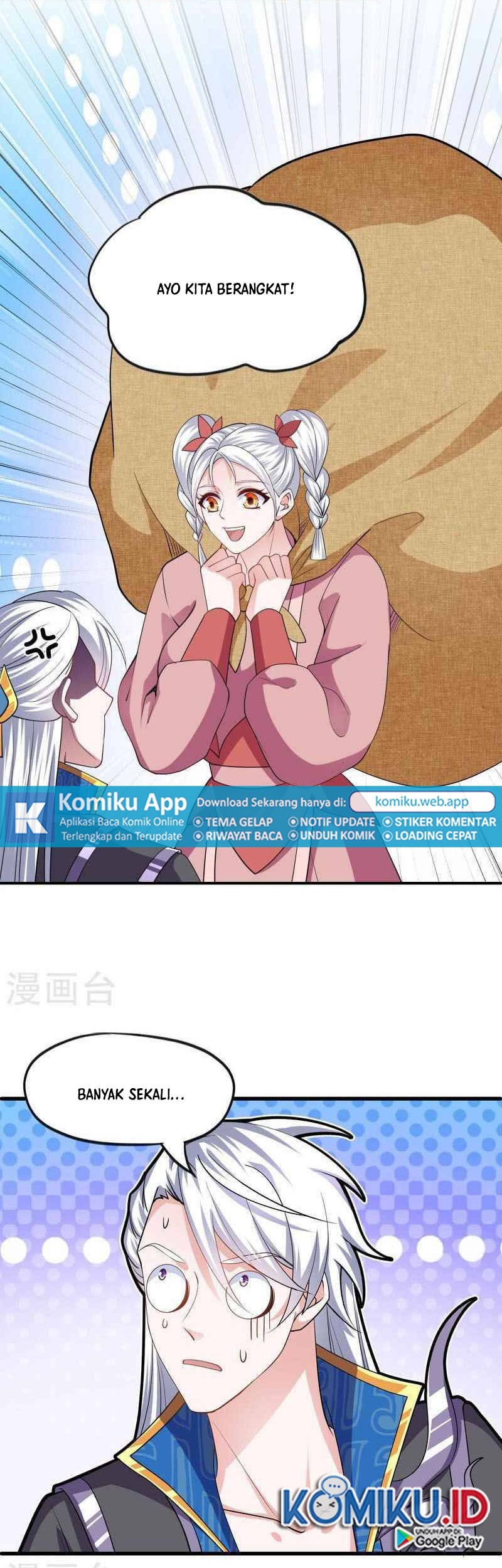 Shura Sword Sovereign Chapter 289 Gambar 3