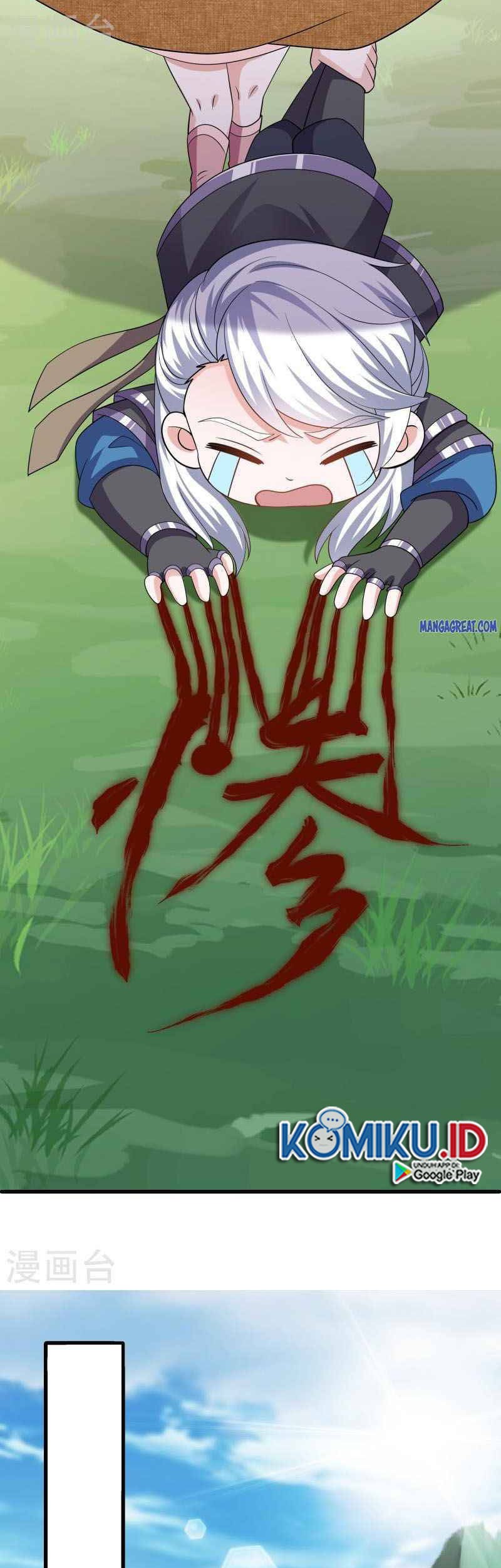 Shura Sword Sovereign Chapter 289 Gambar 7