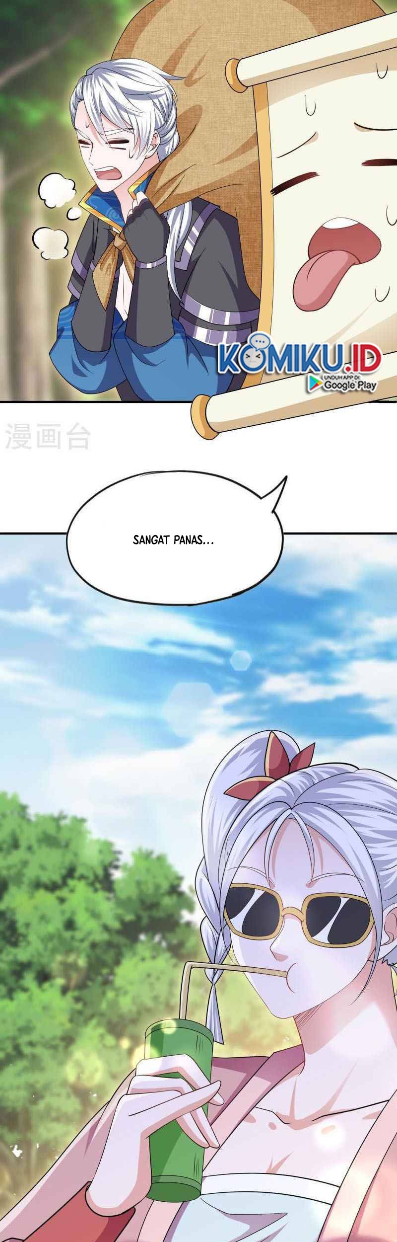 Shura Sword Sovereign Chapter 289 Gambar 9