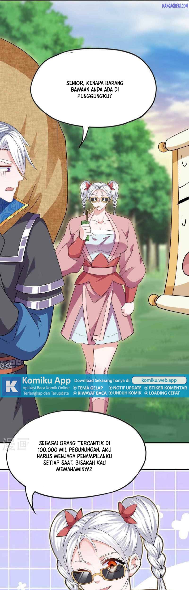 Shura Sword Sovereign Chapter 289 Gambar 11