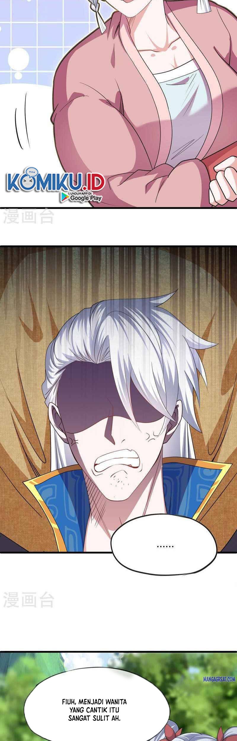 Shura Sword Sovereign Chapter 289 Gambar 12