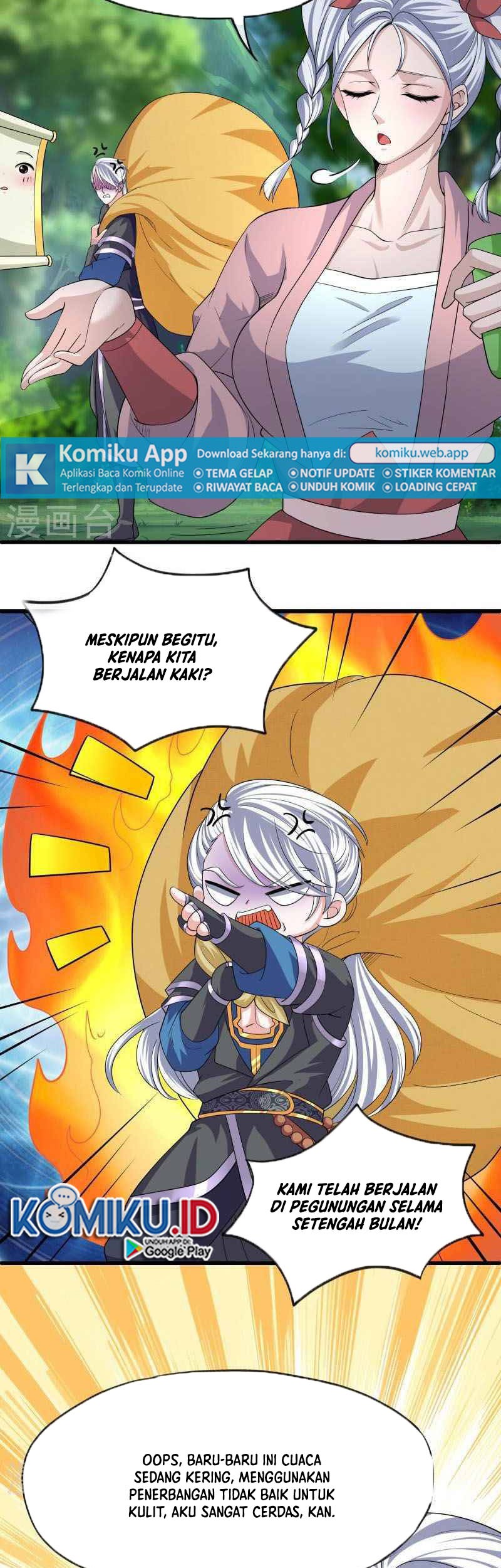 Shura Sword Sovereign Chapter 289 Gambar 13