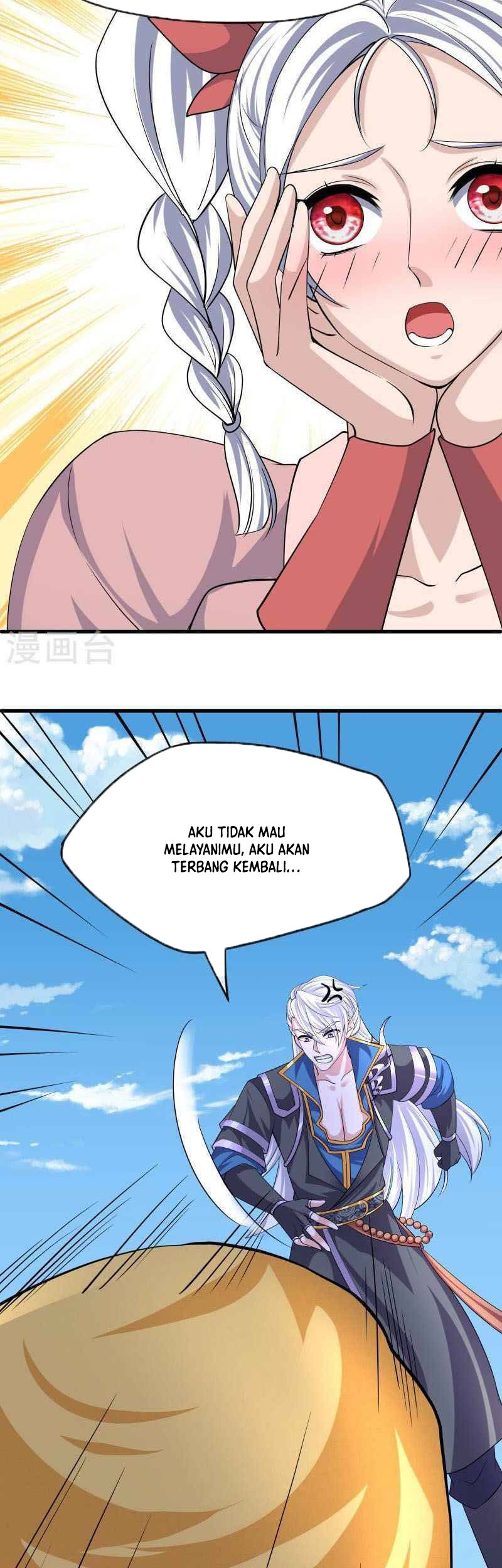 Shura Sword Sovereign Chapter 289 Gambar 14