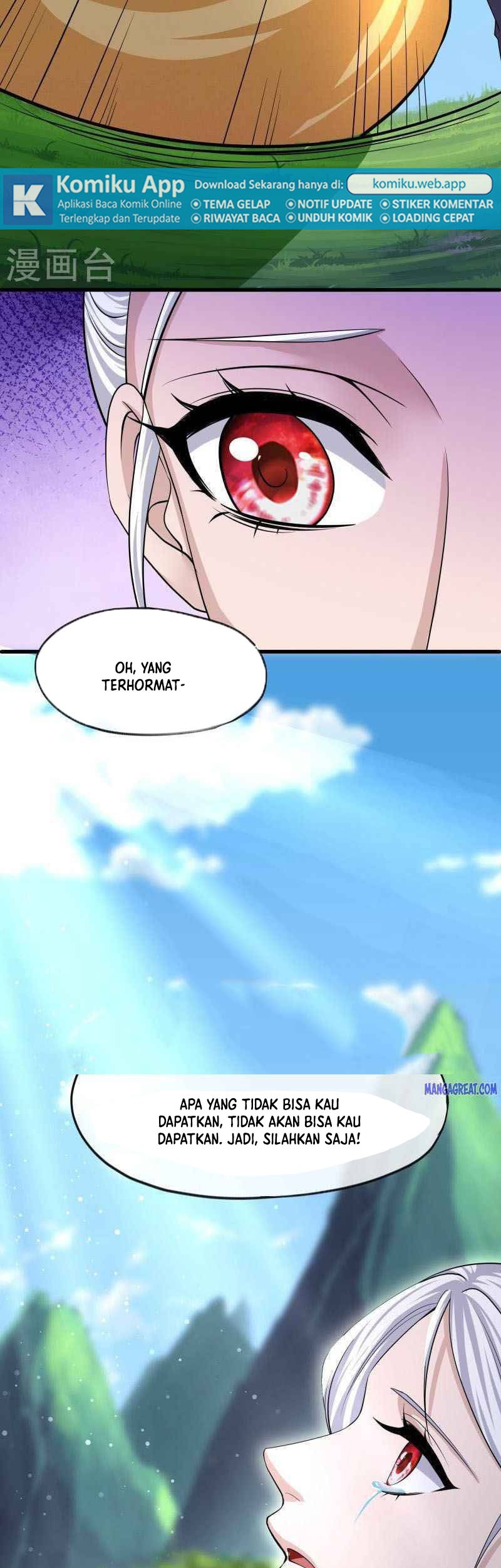 Shura Sword Sovereign Chapter 289 Gambar 15
