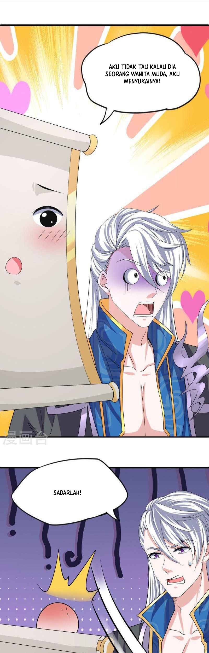 Shura Sword Sovereign Chapter 289 Gambar 17