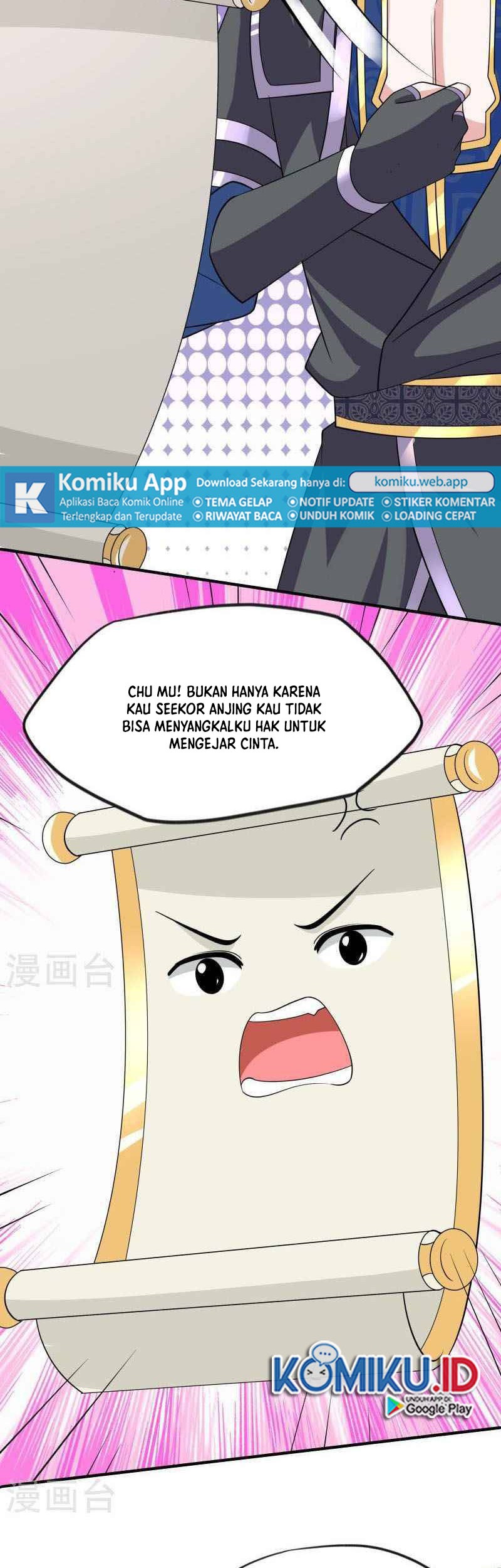 Shura Sword Sovereign Chapter 289 Gambar 18
