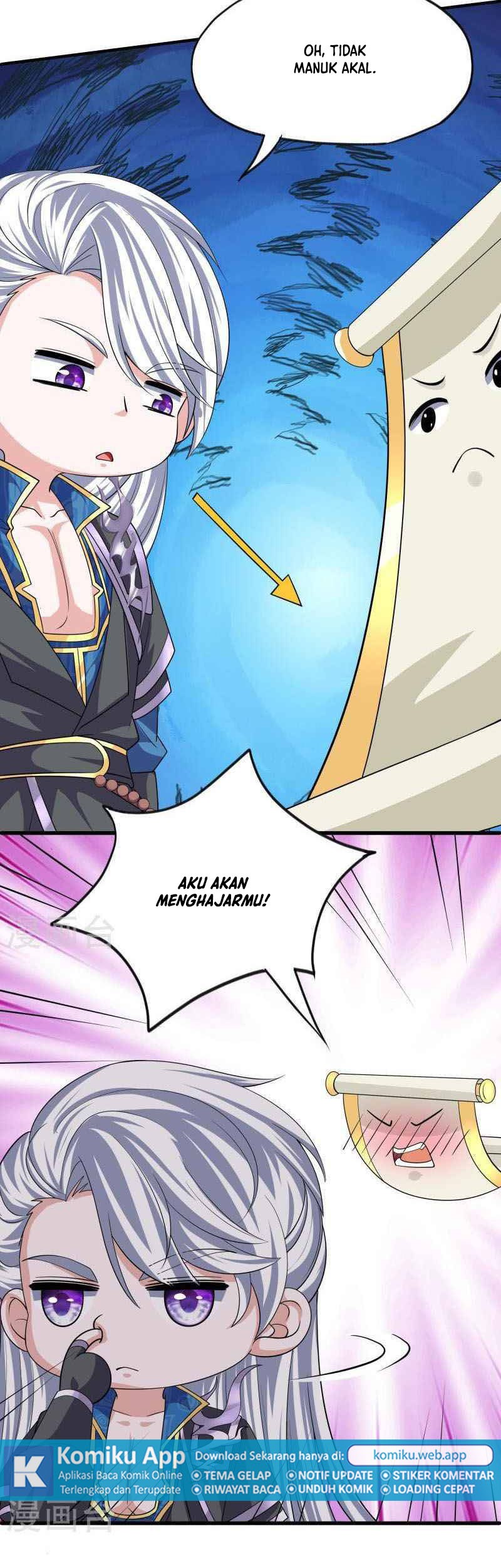 Shura Sword Sovereign Chapter 289 Gambar 19