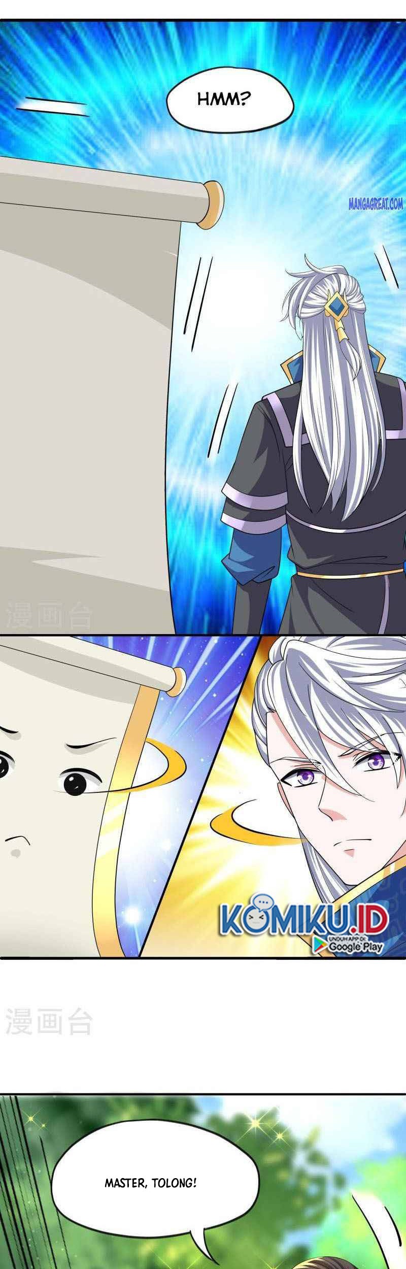 Shura Sword Sovereign Chapter 289 Gambar 20