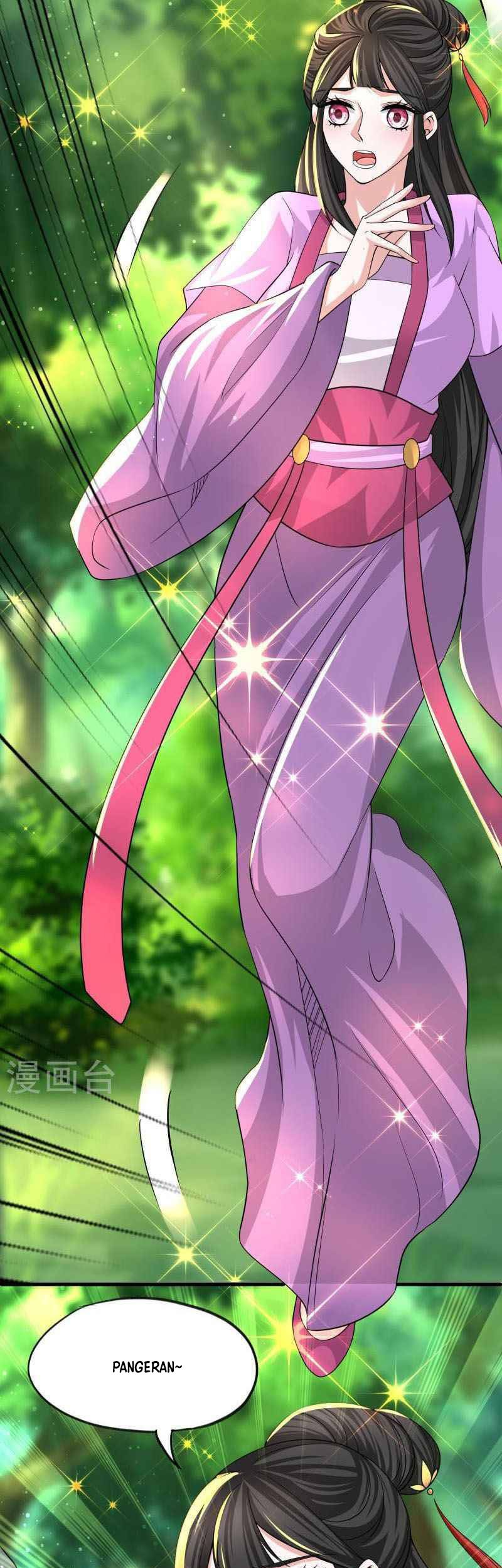 Shura Sword Sovereign Chapter 289 Gambar 21