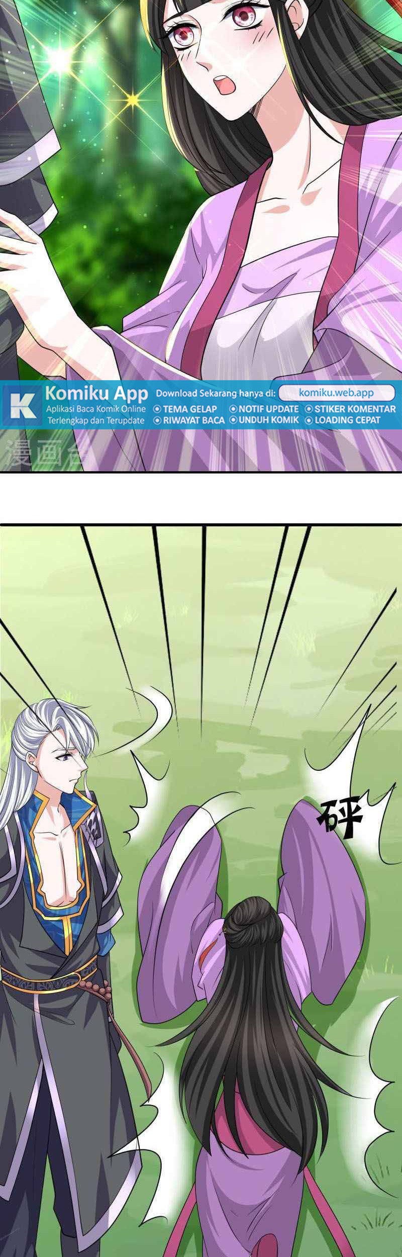 Shura Sword Sovereign Chapter 289 Gambar 22