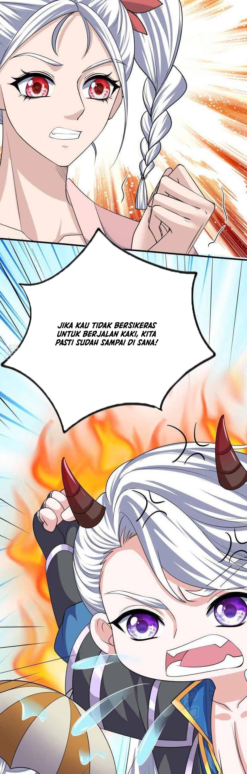 Shura Sword Sovereign Chapter 290 Gambar 3
