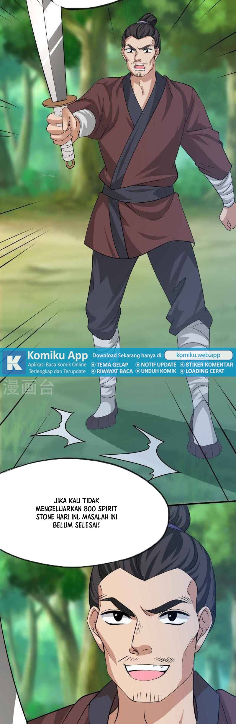 Shura Sword Sovereign Chapter 290 Gambar 9
