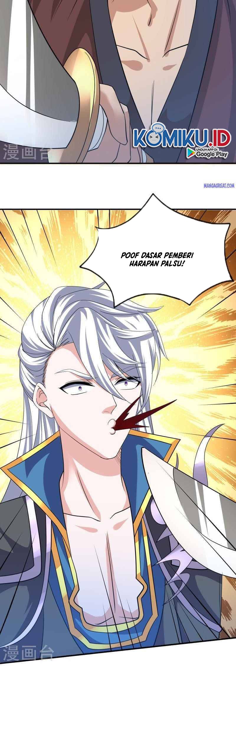 Shura Sword Sovereign Chapter 290 Gambar 10
