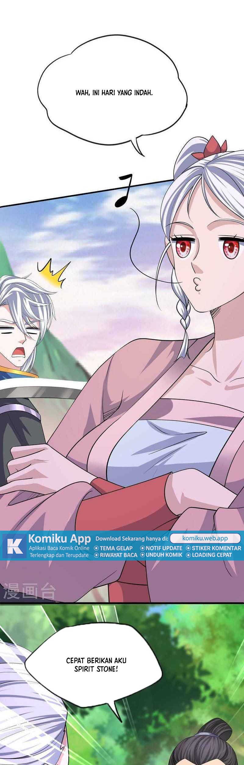Shura Sword Sovereign Chapter 290 Gambar 11