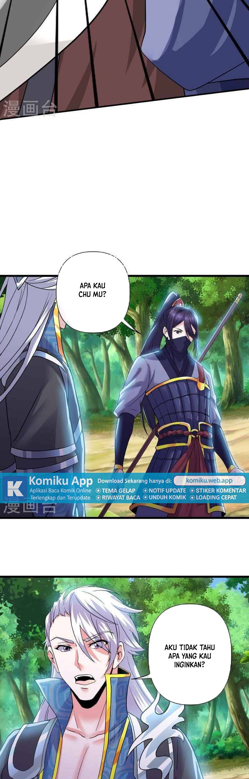 Shura Sword Sovereign Chapter 290 Gambar 15