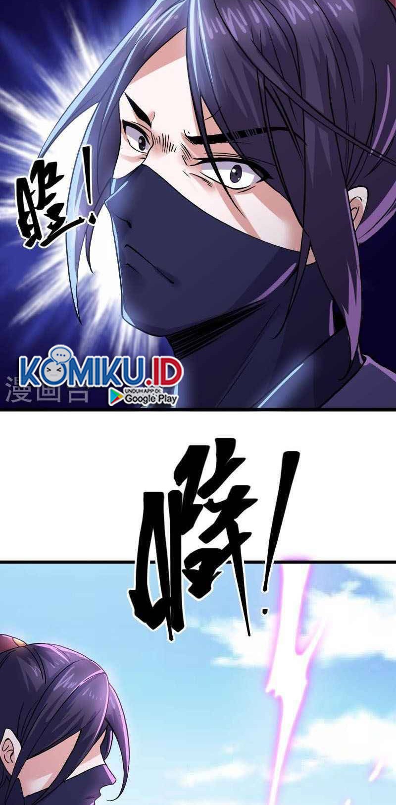 Shura Sword Sovereign Chapter 290 Gambar 17