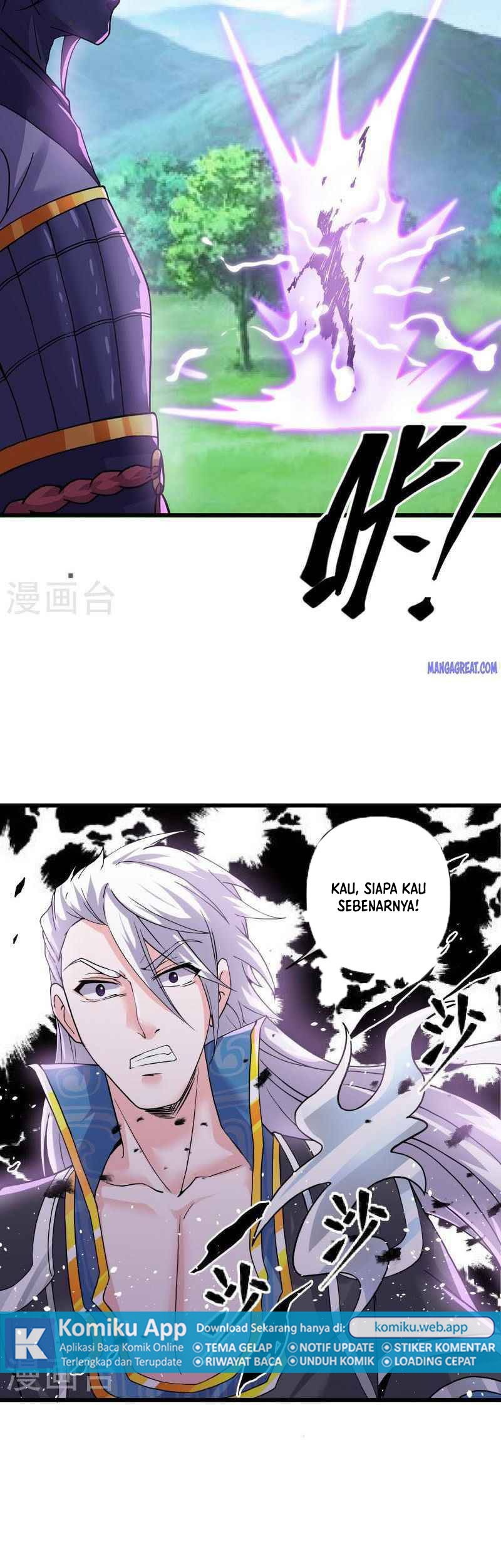 Shura Sword Sovereign Chapter 290 Gambar 18